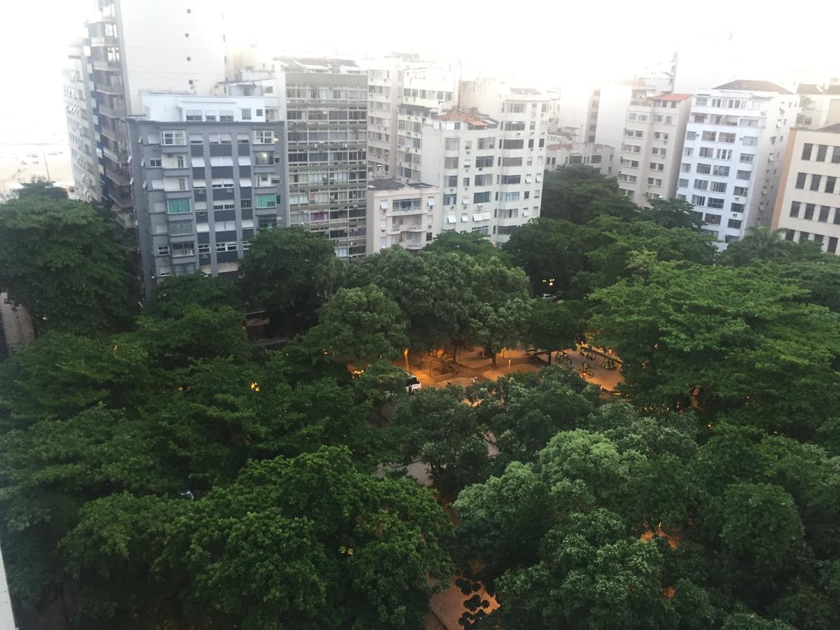 Copacabana Flat-2 Rooms-space & View Apartment *
