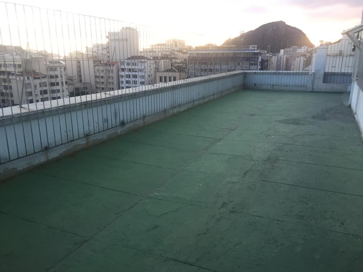 Copacabana Flat-2 Rooms-space & View Apartment
