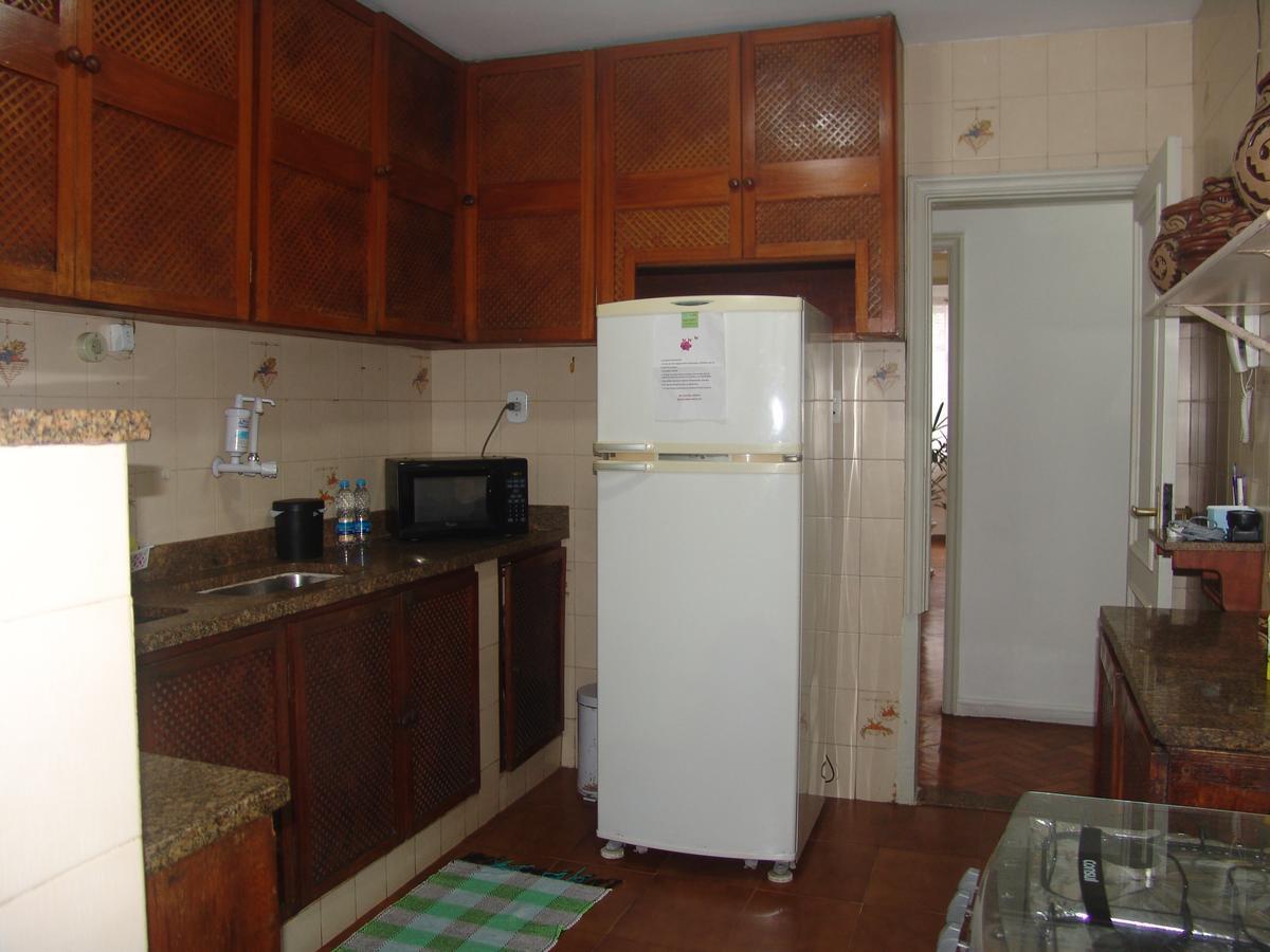Apt Chopin Ave Atlantica * Rio de Janeiro
