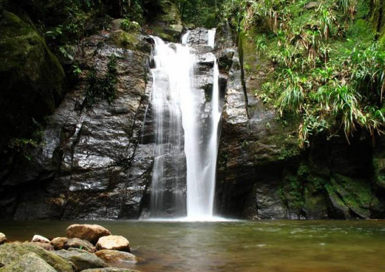 Na Gavea Quarto em Acomodações Particulares *