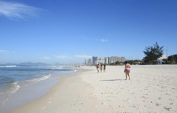 Apart-hotel Na Da Barra Rio de Janeiro
