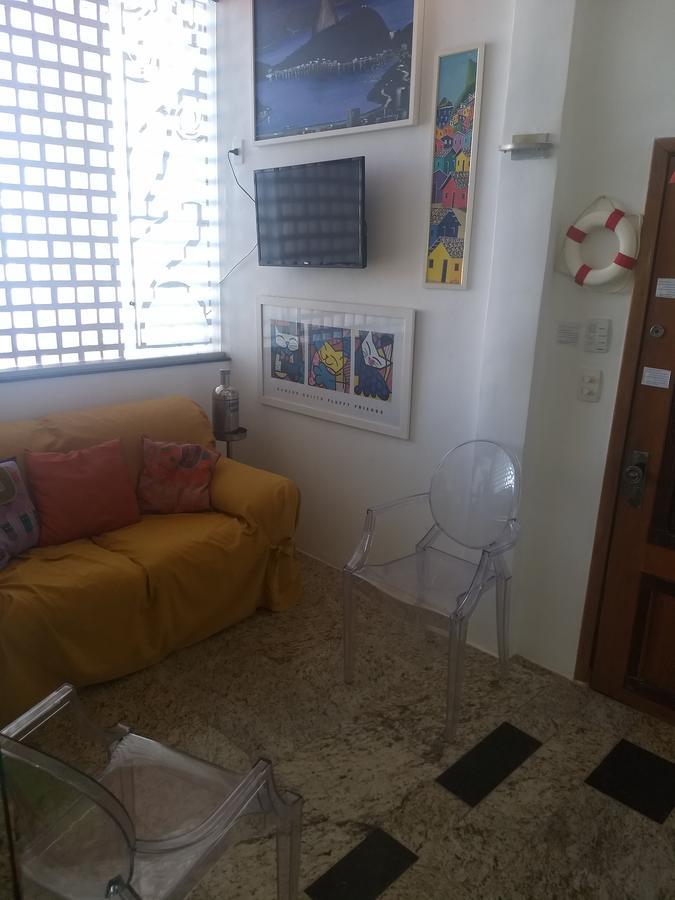 Apto Copacabana Com 2 Suítes Apartamento Rio de Janeiro