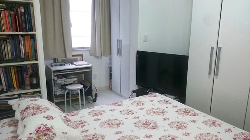 Aconchegante Copacabana Posto 5 Apartamento