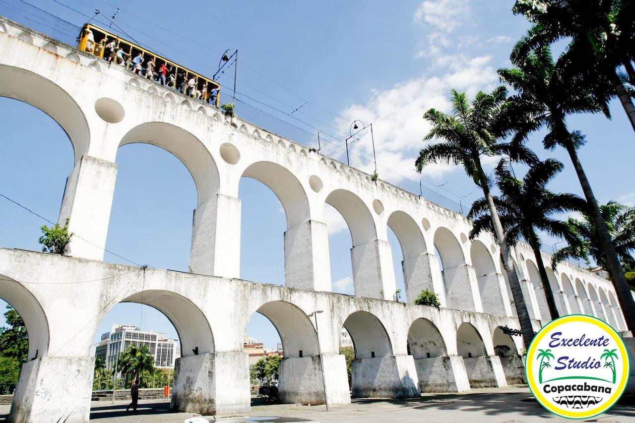 Excelente Studio Copacabana * Rio de Janeiro