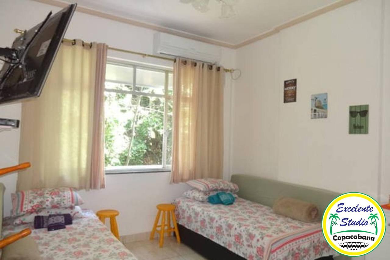 Excelente Studio Copacabana Apartment