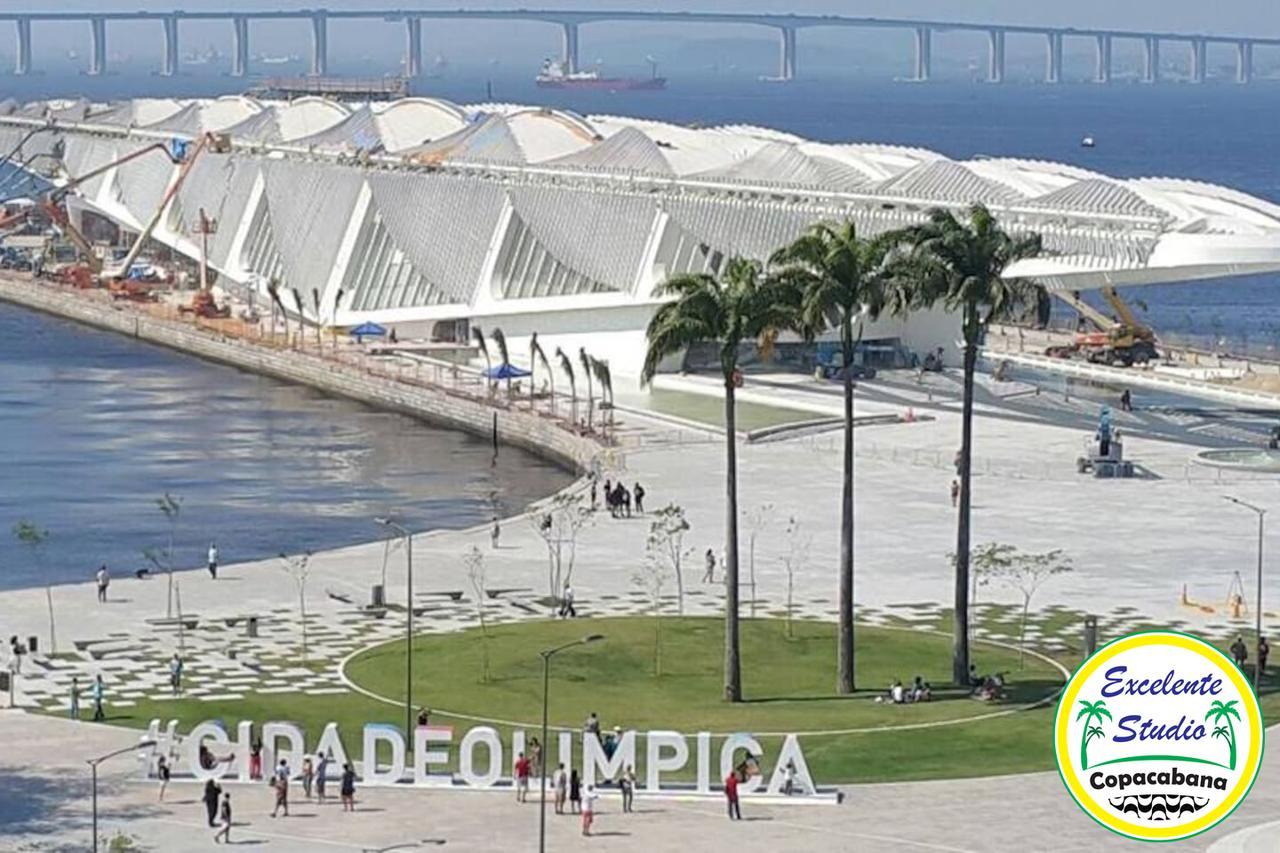 Excelente Studio Copacabana Rio de Janeiro