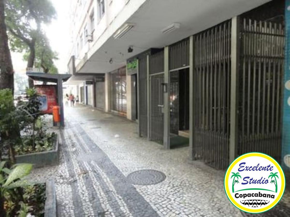 Apartment Excelente Studio Copacabana *
