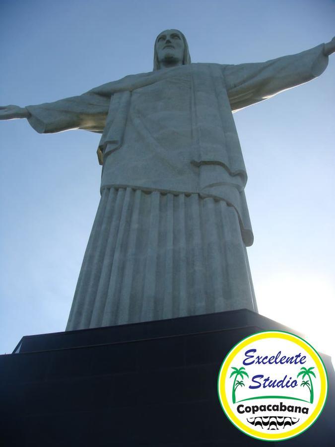 Excelente Studio Copacabana Apartment Rio de Janeiro
