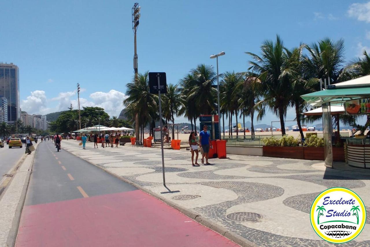 Excelente Studio Copacabana