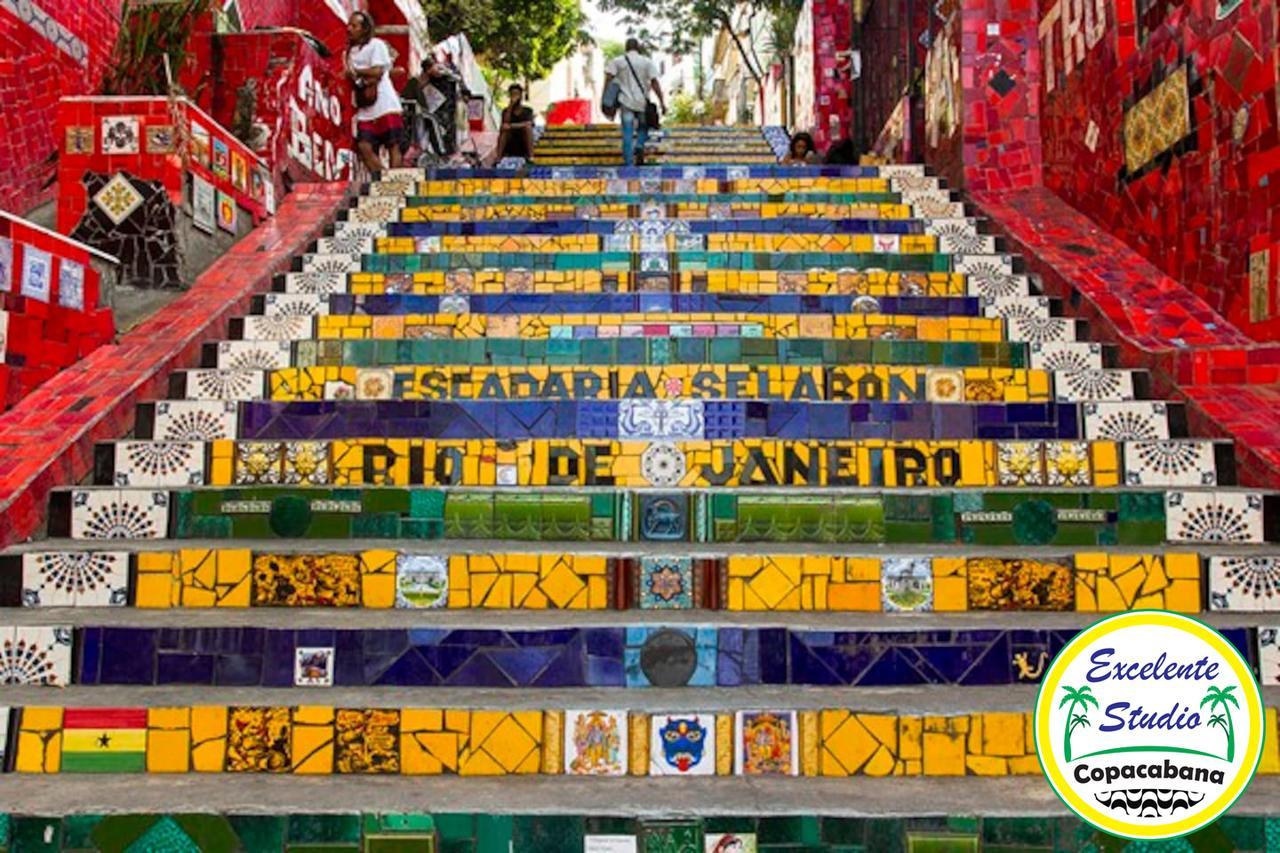 Excelente Studio Copacabana * Rio de Janeiro