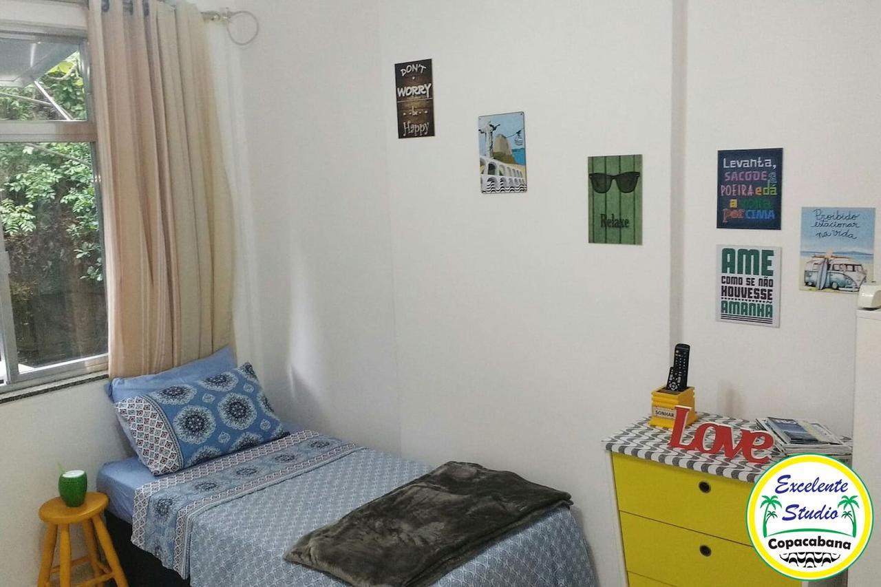 Apartment Excelente Studio Copacabana Rio de Janeiro