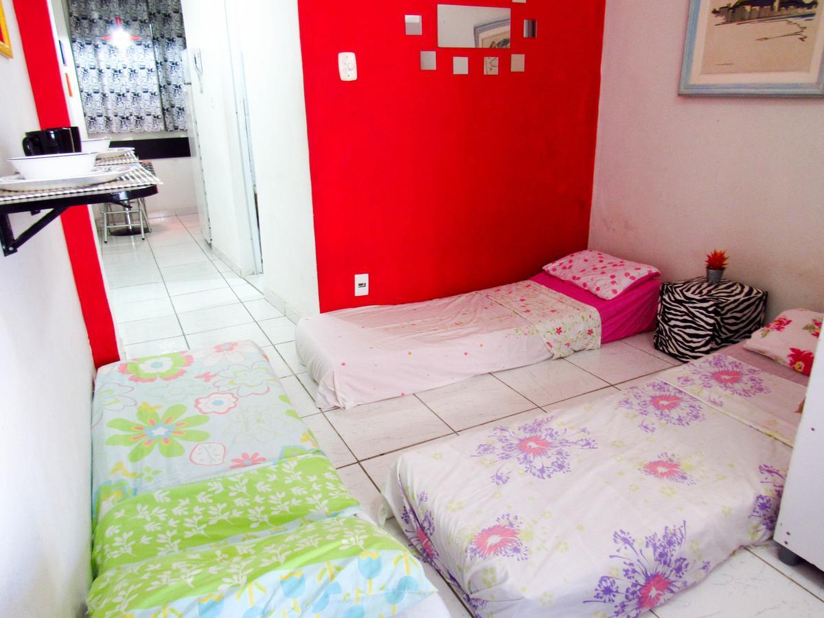 Lindo E Econômico! Quadra Praia Copacabana Apartamento Rio de Janeiro