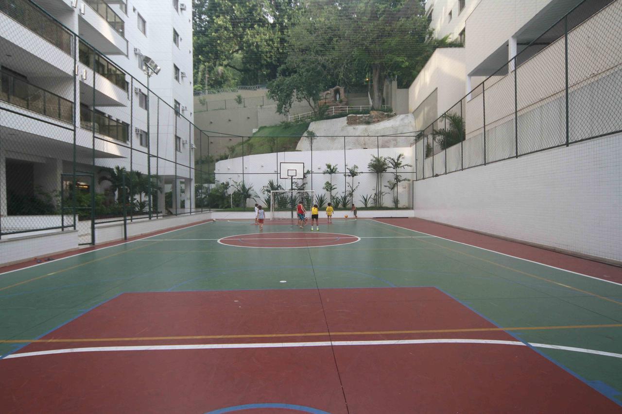 Tijuca Atrium 3 Qts Location In Rio