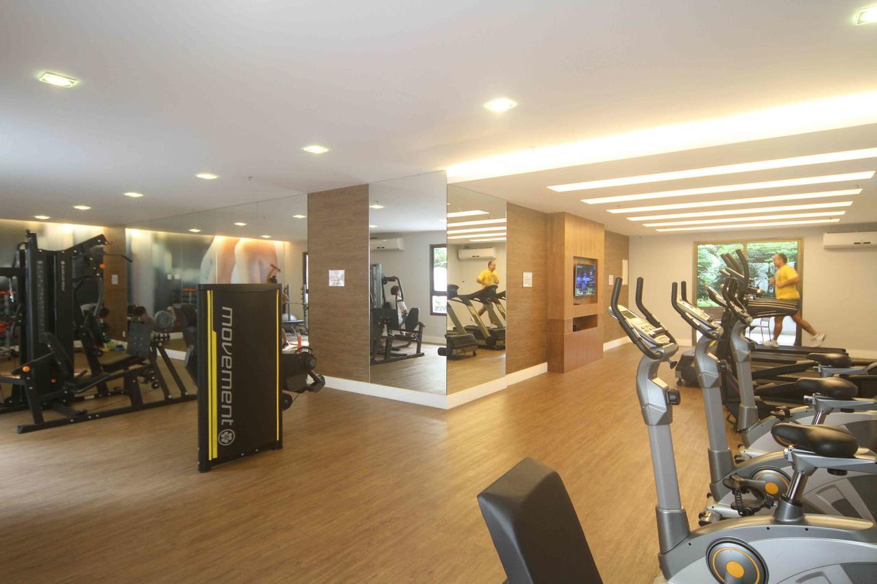 Apartamento Tijuca Atrium 3 Qts Location In Rio Rio de Janeiro