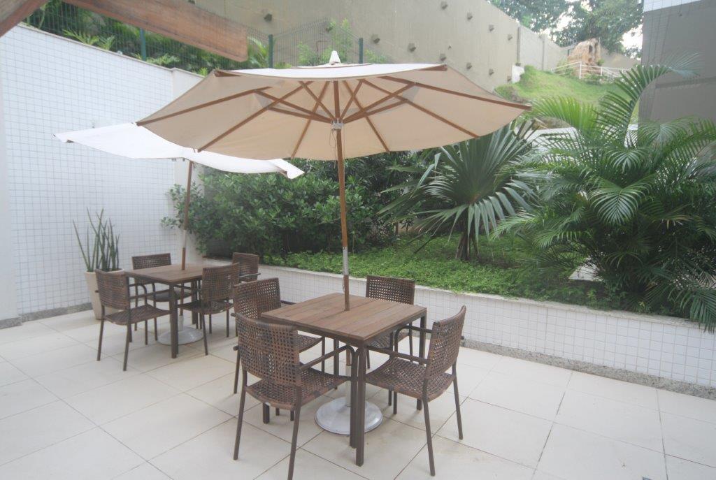 Tijuca Atrium 3 Qts Location In Rio Rio de Janeiro