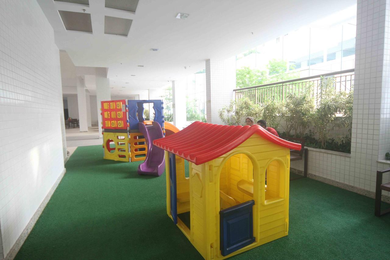 Tijuca Atrium 3 Qts Location In Rio * Rio de Janeiro
