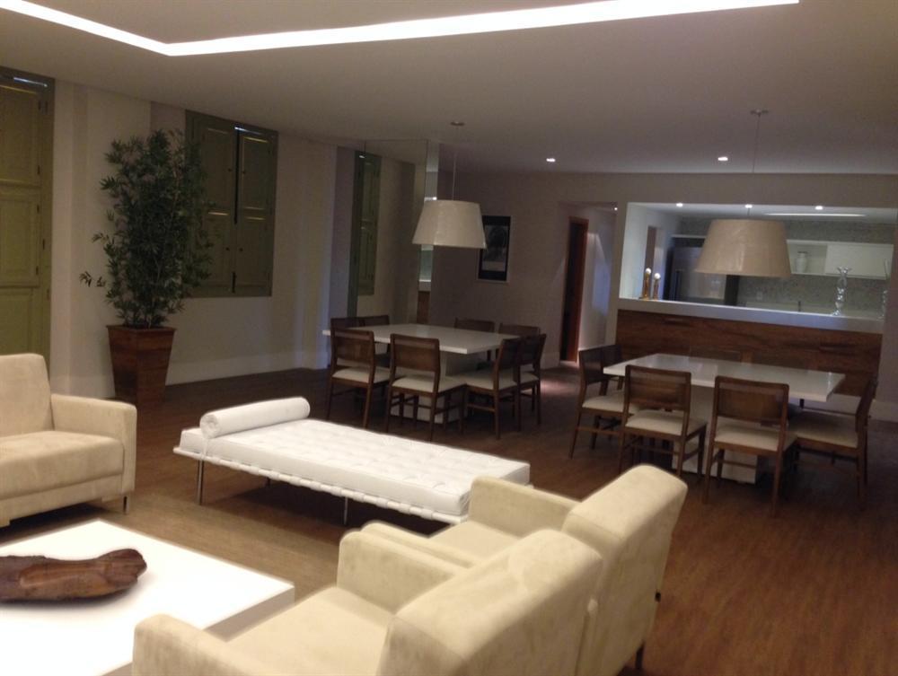 Apartamento Tijuca Atrium 3 Qts Location In Rio