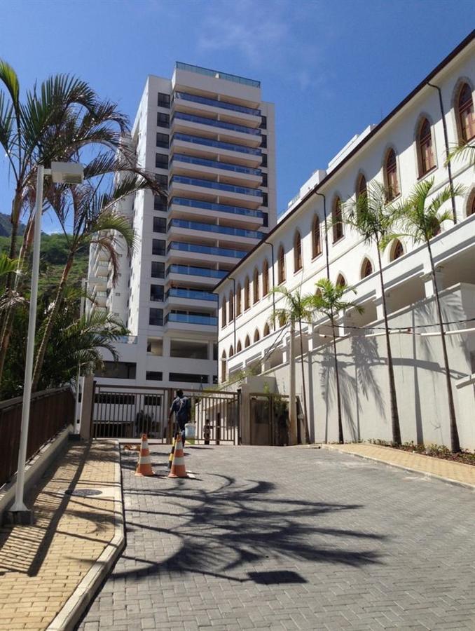 Apartamento Tijuca Atrium 3 Qts Location In Rio Rio de Janeiro
