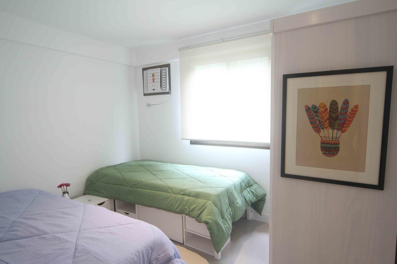 Apartamento Tijuca Atrium 3 Qts Location In Rio