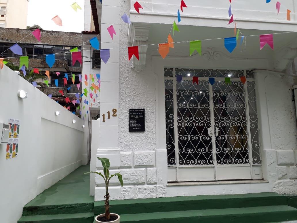 Albergue Casa Carioca Rio de Janeiro