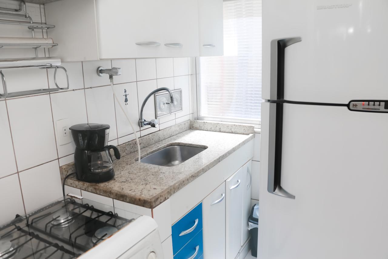 Santa Clara De Copacabana, Pertinho Da Praia! Apartamento