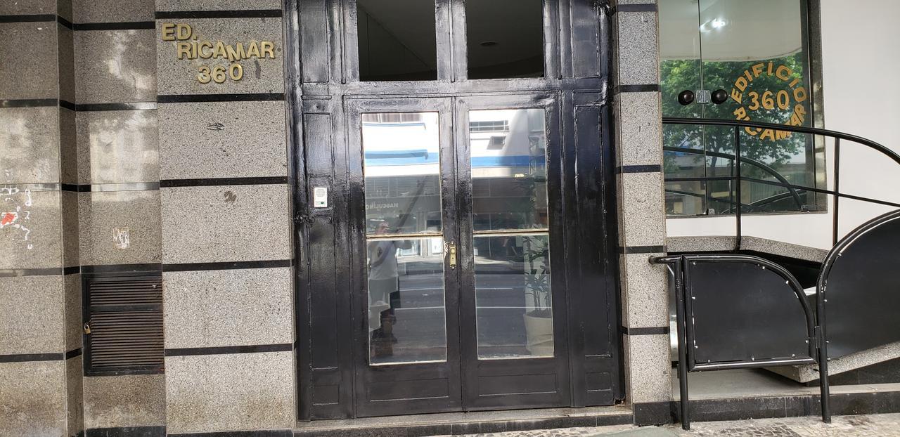 Apartamento Copacabana Vendo O Mar Rio de Janeiro