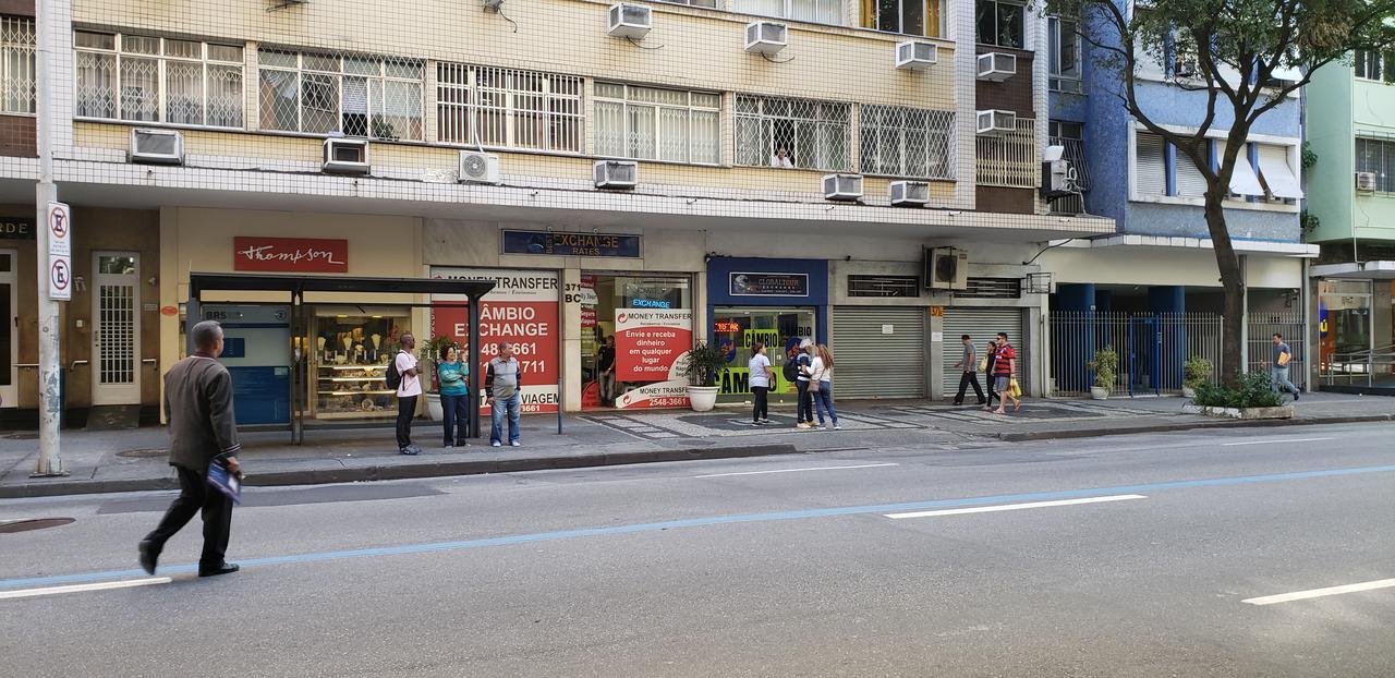 Apartamento Copacabana Vendo O Mar Rio de Janeiro