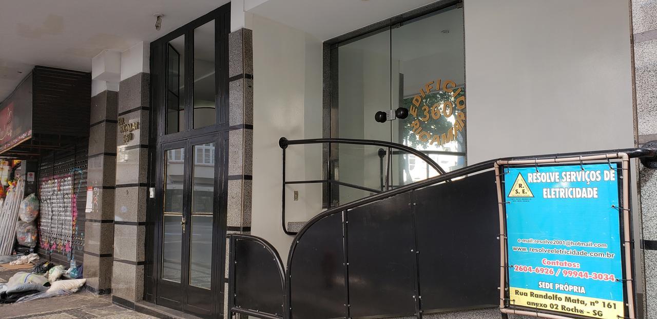 Apartamento Copacabana Vendo O Mar Apartamento Rio de Janeiro