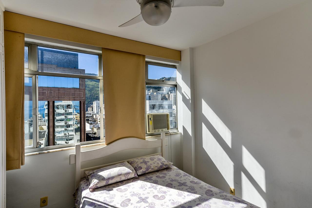 Apartment Ipanema Posto 9 , 2 Quartos Com 2 Quadras Da *