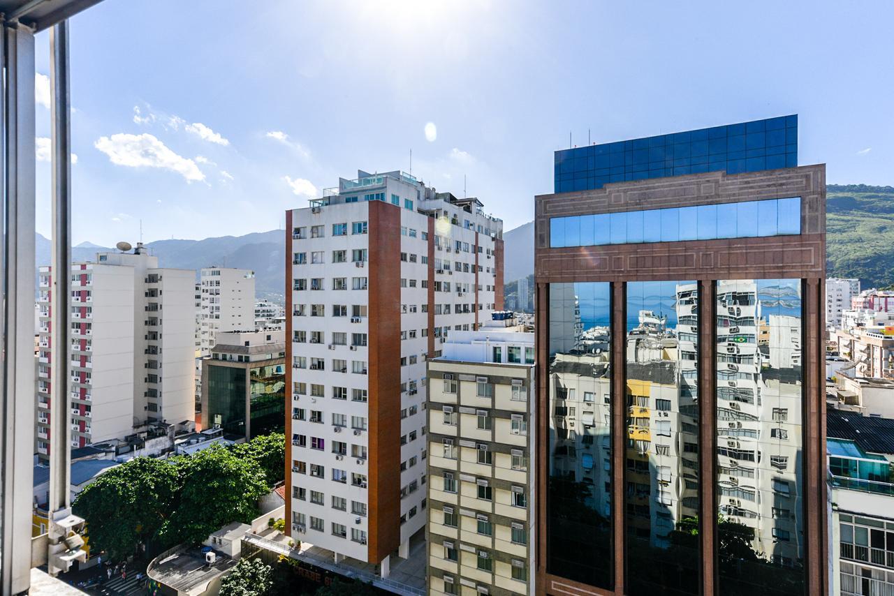 Ipanema Posto 9 , 2 Quartos Com 2 Quadras Da Apartment Rio de Janeiro