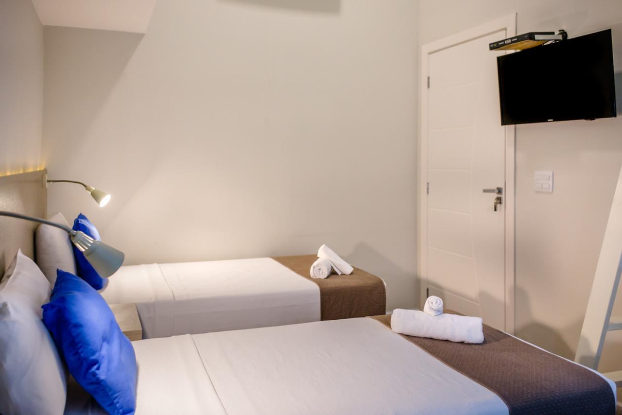 Aparthotel Injoy Lofts & Ipanema 2*