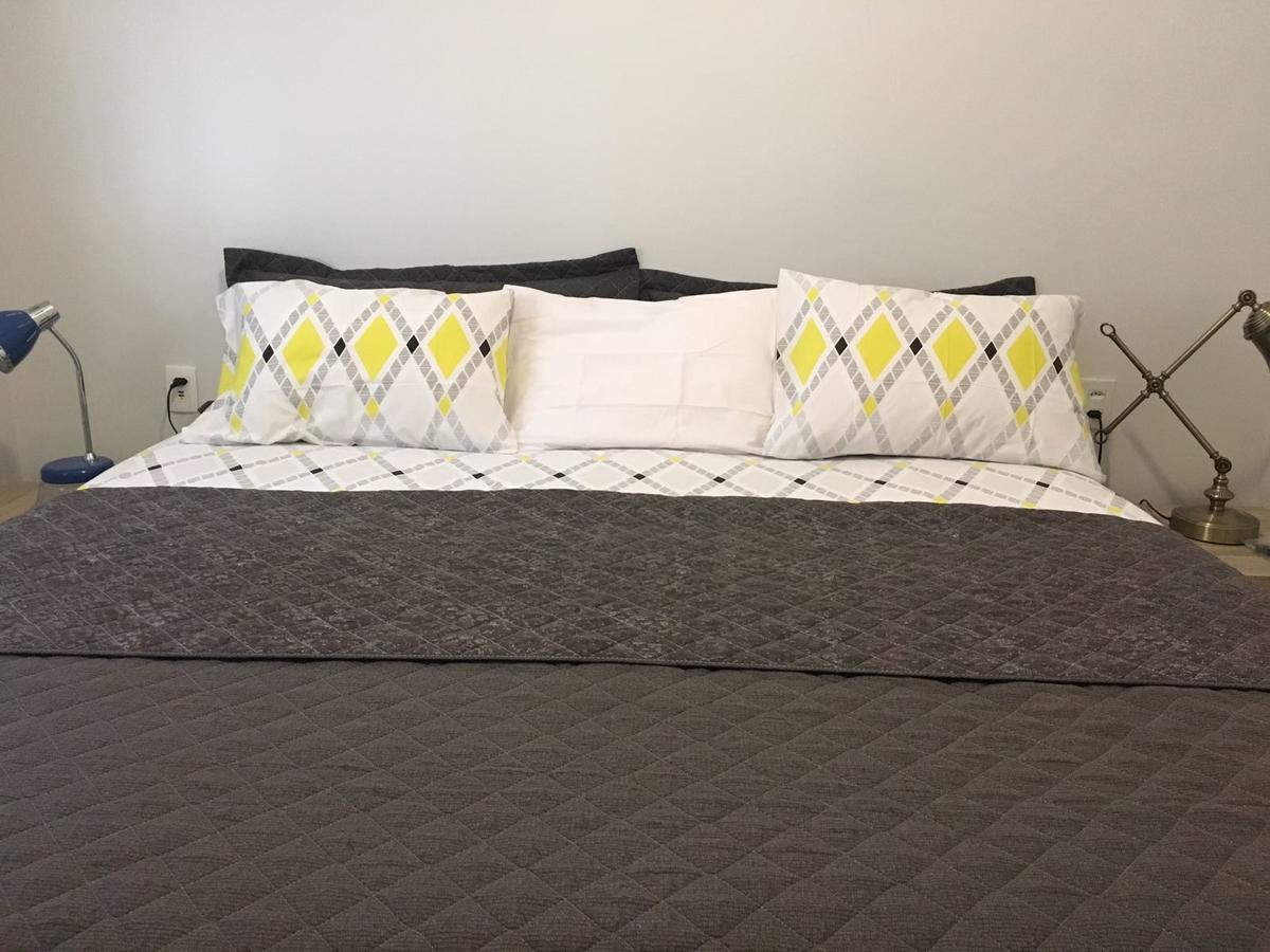 Apartamento No Posto 5 *