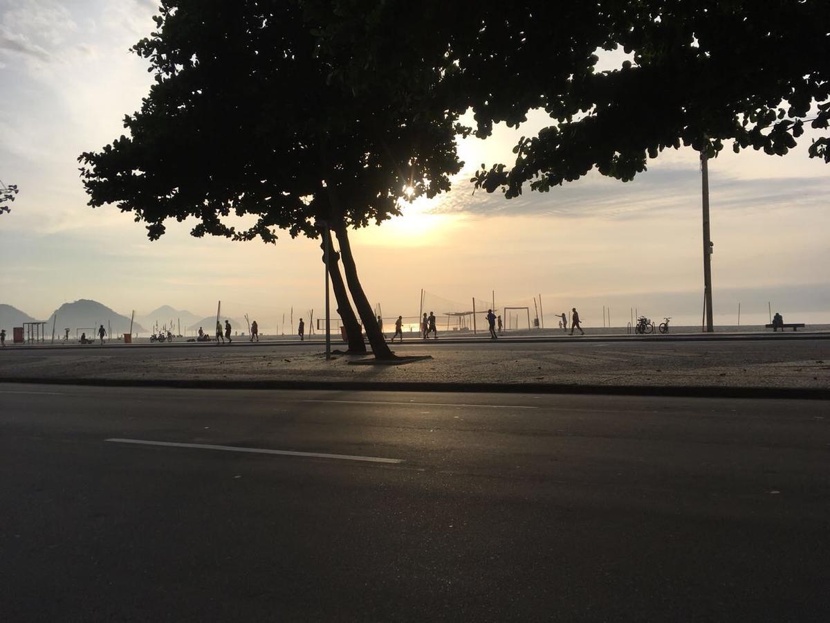 Apartamento Avenida Atlantica Rio de Janeiro