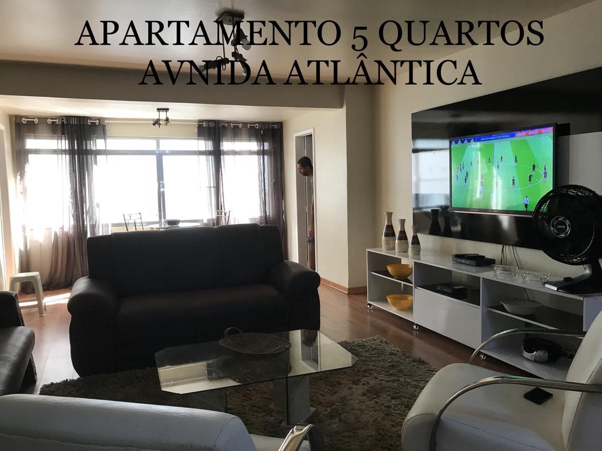 Apartamento Avenida Atlantica * Rio de Janeiro
