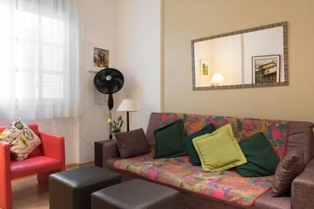 The In South Beach Copacabana Apartment
