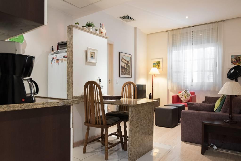 The In South Beach Copacabana Apartment Rio de Janeiro