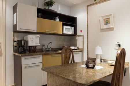 The In South Beach Copacabana Apartment Rio de Janeiro
