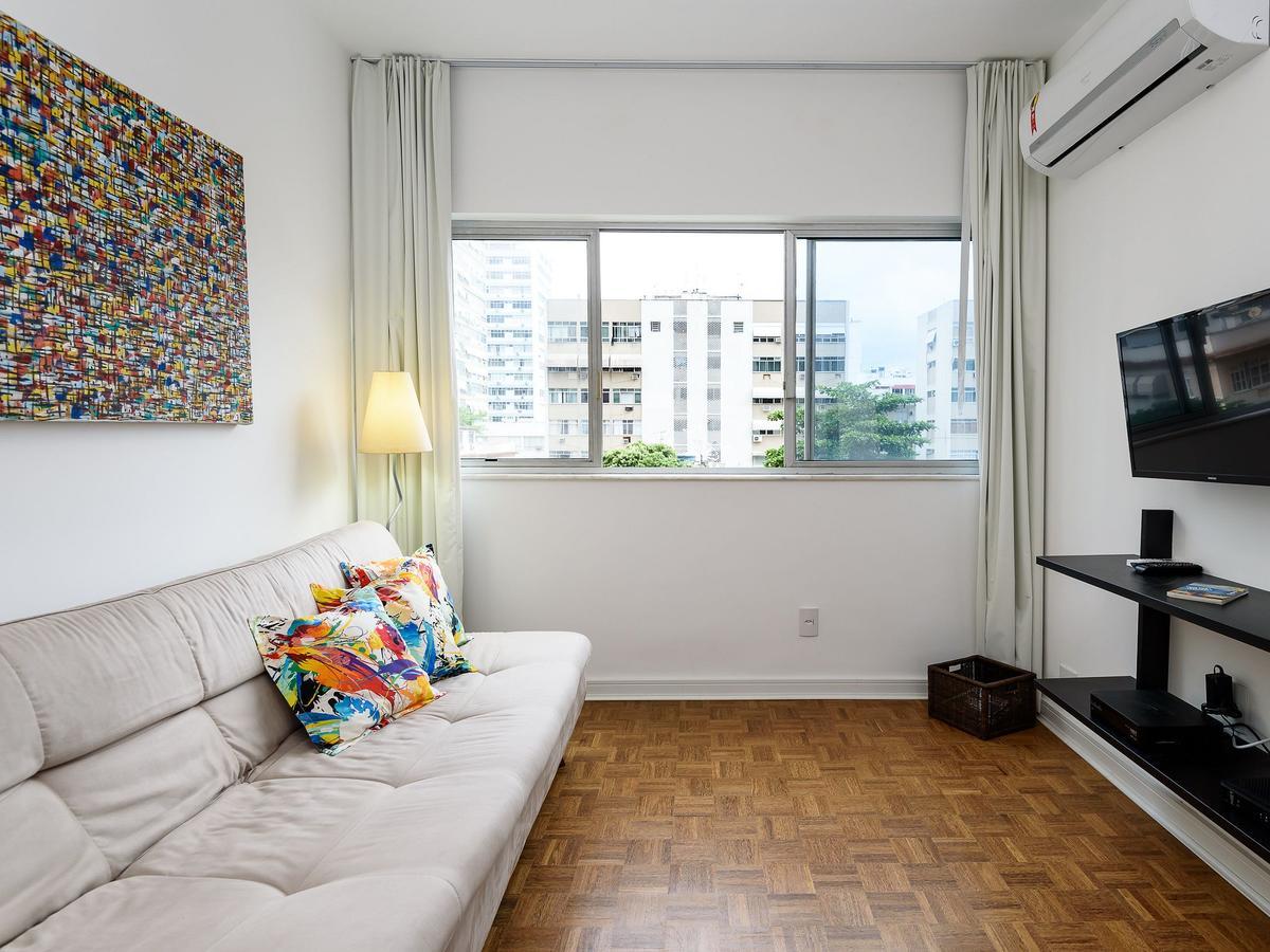 Angelical Em Ipanema - Lugar Acolhedor - Ac402 Z1 *