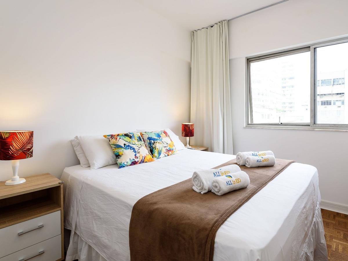 Angelical Em Ipanema - Lugar Acolhedor - Ac402 Z1 Apartment *