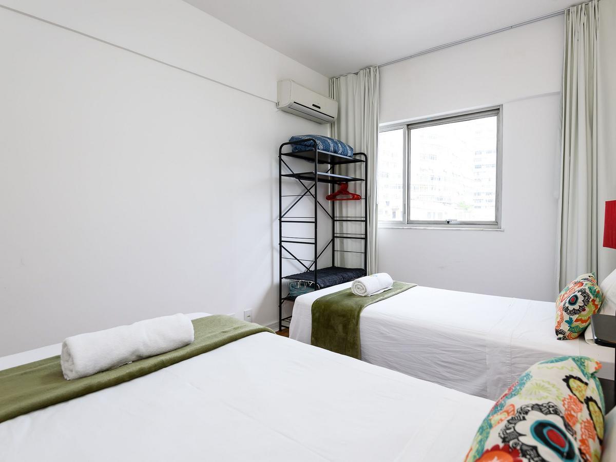 Angelical Em Ipanema - Lugar Acolhedor - Ac402 Z1 Apartment Rio de Janeiro