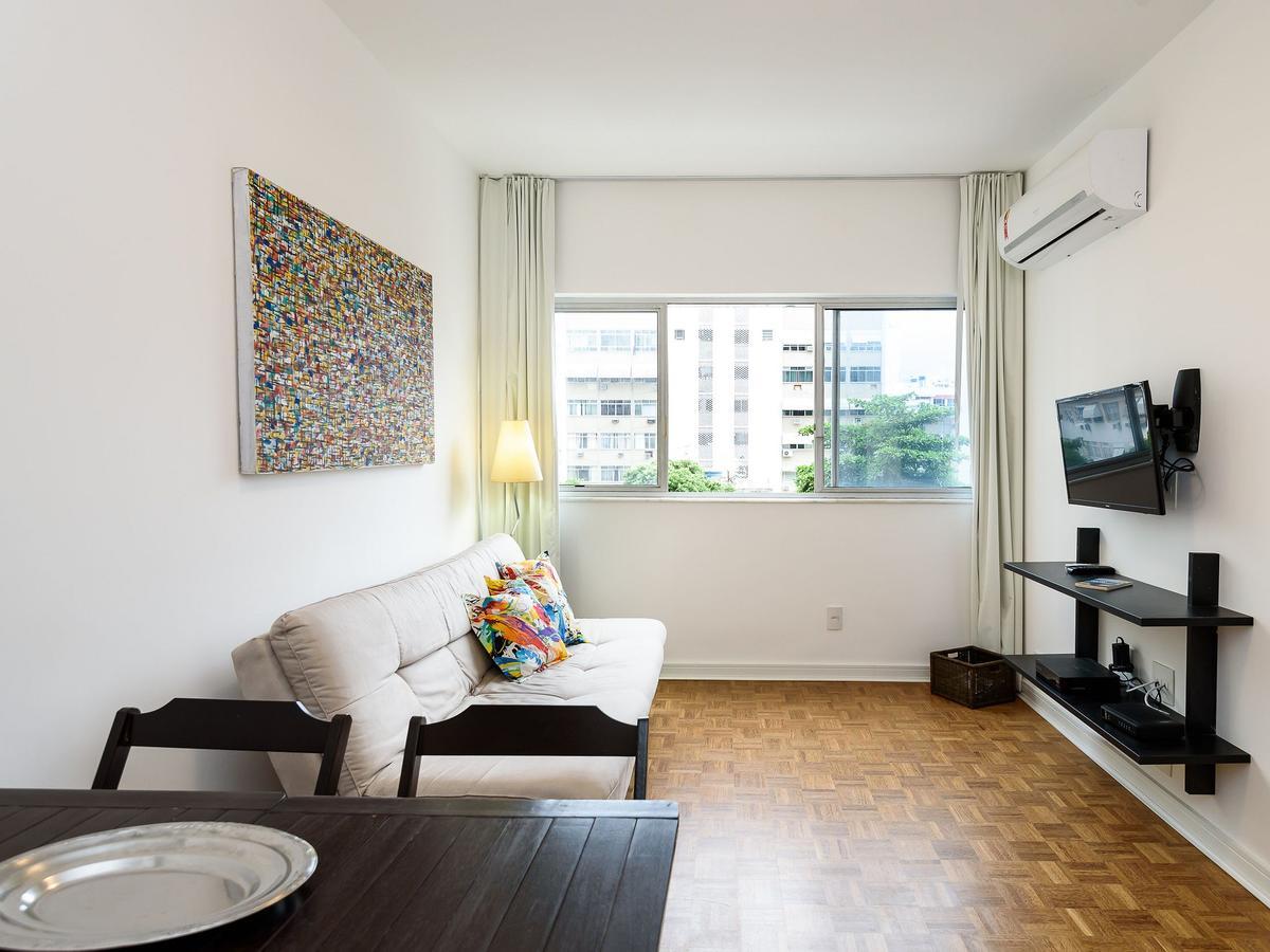Angelical Em Ipanema - Lugar Acolhedor - Ac402 Z1 Apartment