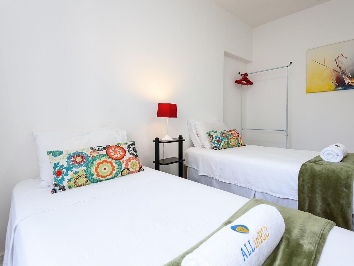 Angelical Em Ipanema - Lugar Acolhedor - Ac402 Z1 Apartment *