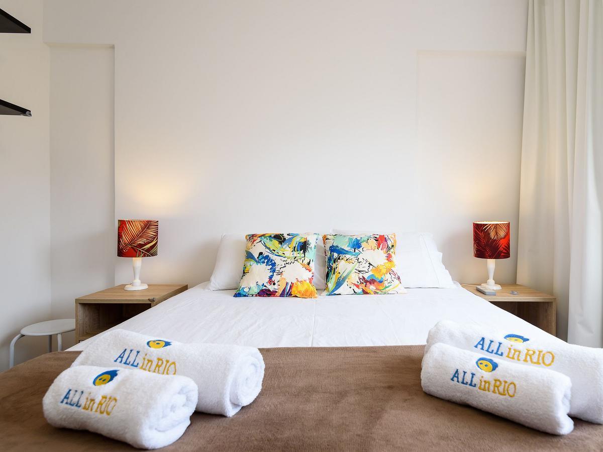Angelical Em Ipanema - Lugar Acolhedor - Ac402 Z1 Apartment Rio de Janeiro
