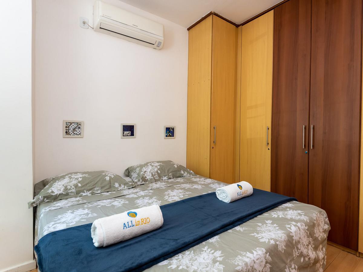 Pineapples Sc201 - Apartamento Em Copacabana A 50m Da Praia