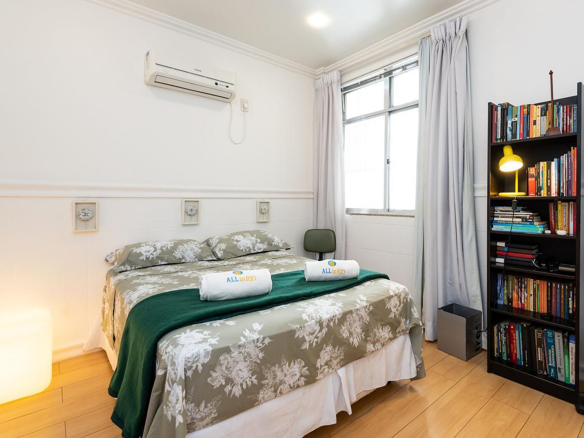 Pineapples Sc201 - Apartamento Em Copacabana A 50m Da Praia Apartment