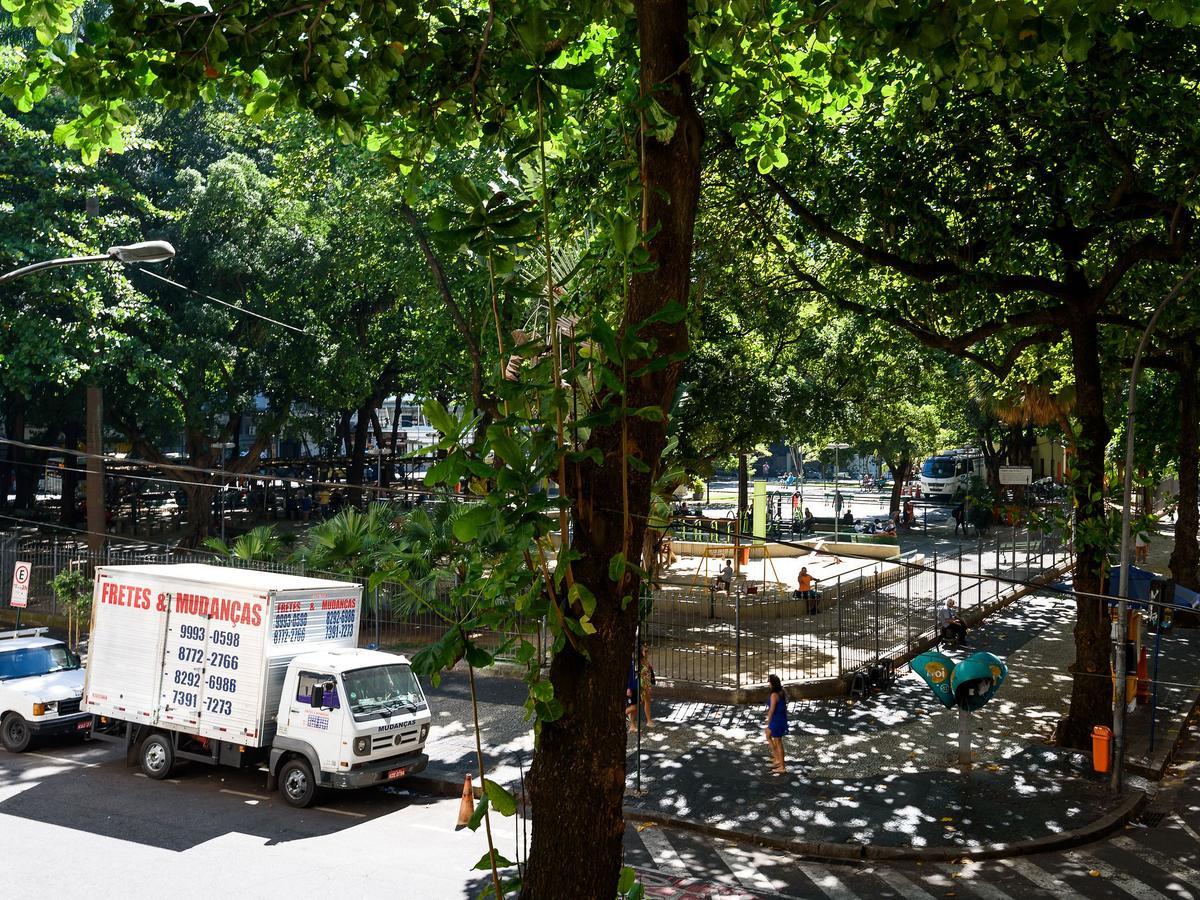 Pineapples Sc201 - Apartamento Em Copacabana A 50m Da Praia * Rio de Janeiro