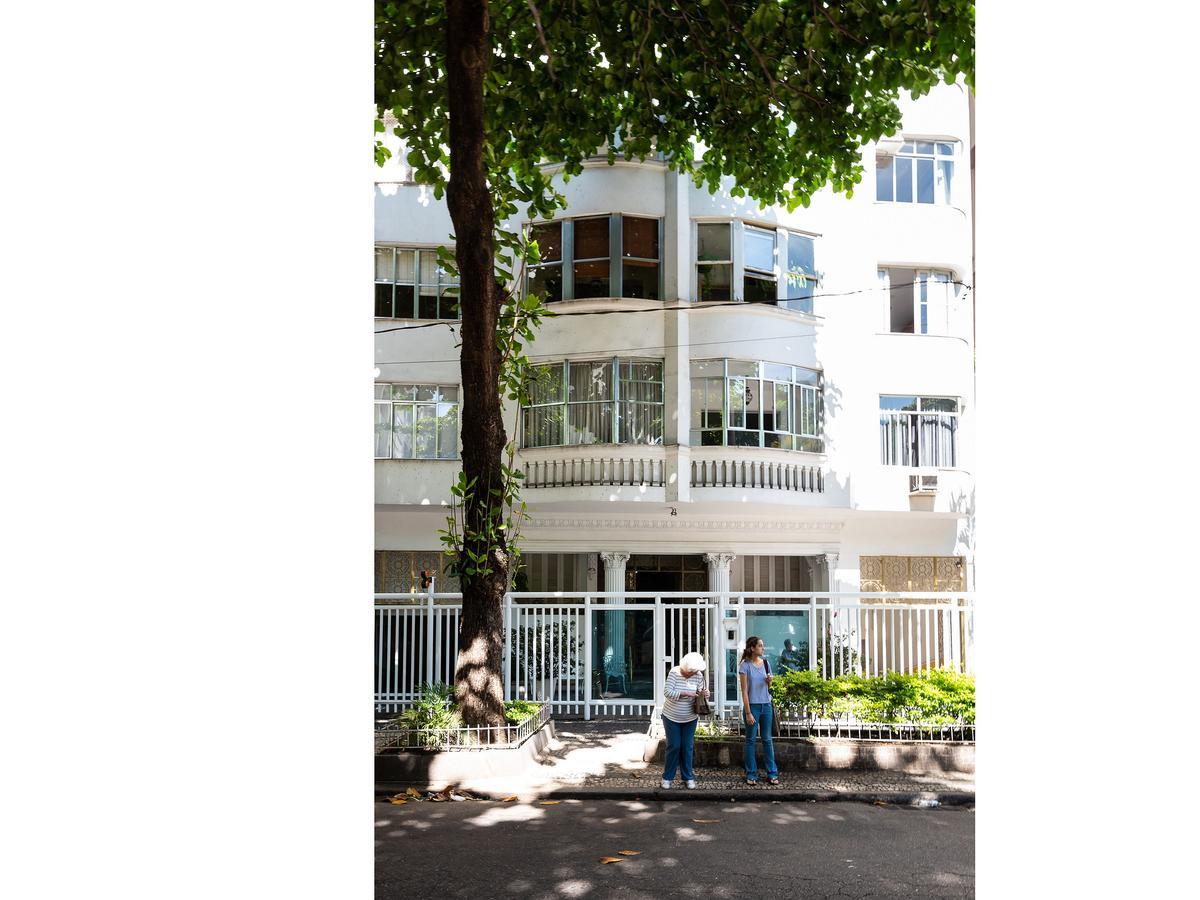 Apartment Pineapples Sc201 - Apartamento Em Copacabana A 50m Da Praia *