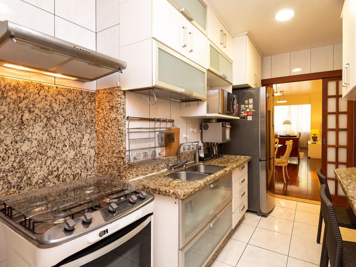Pineapples Sc201 - Apartamento Em Copacabana A 50m Da Praia *