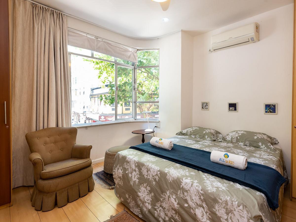 Pineapples Sc201 - Apartamento Em Copacabana A 50m Da Praia Apartment Rio de Janeiro