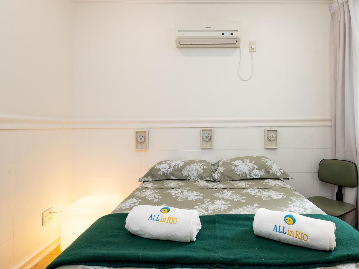 Pineapples Sc201 - Apartamento Em Copacabana A 50m Da Praia Rio de Janeiro